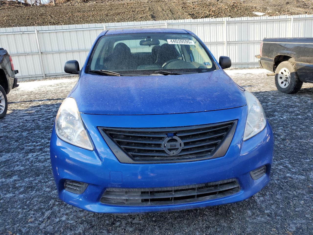 2014 Nissan Versa - Image 5