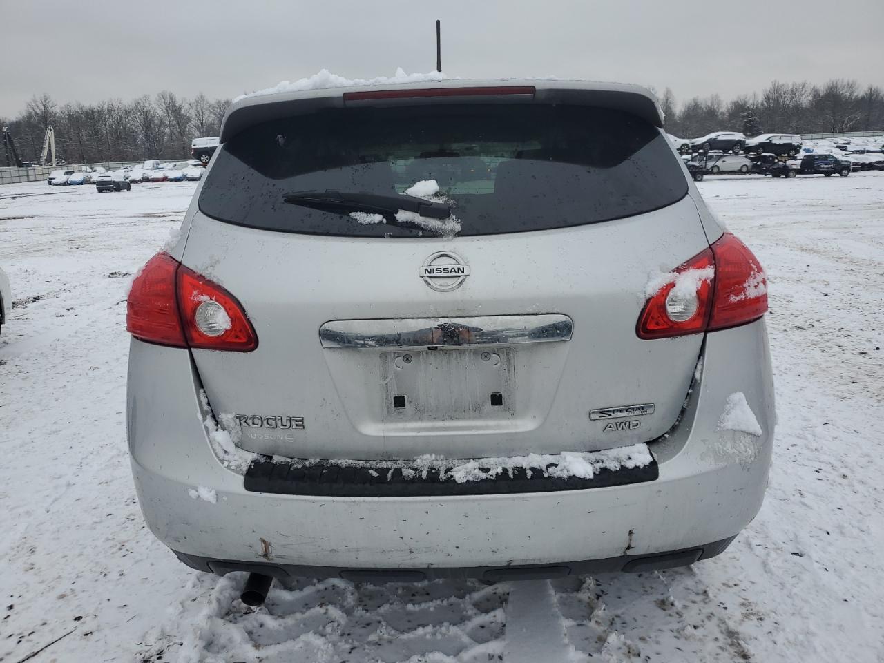 2012 Nissan Rogue - Image 6