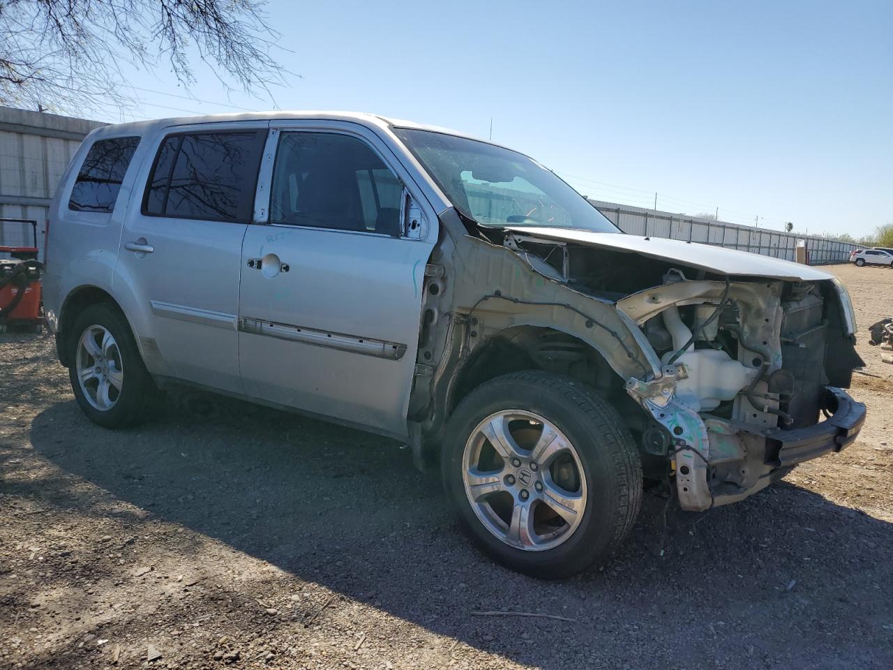 2013 Honda Pilot - Image 4