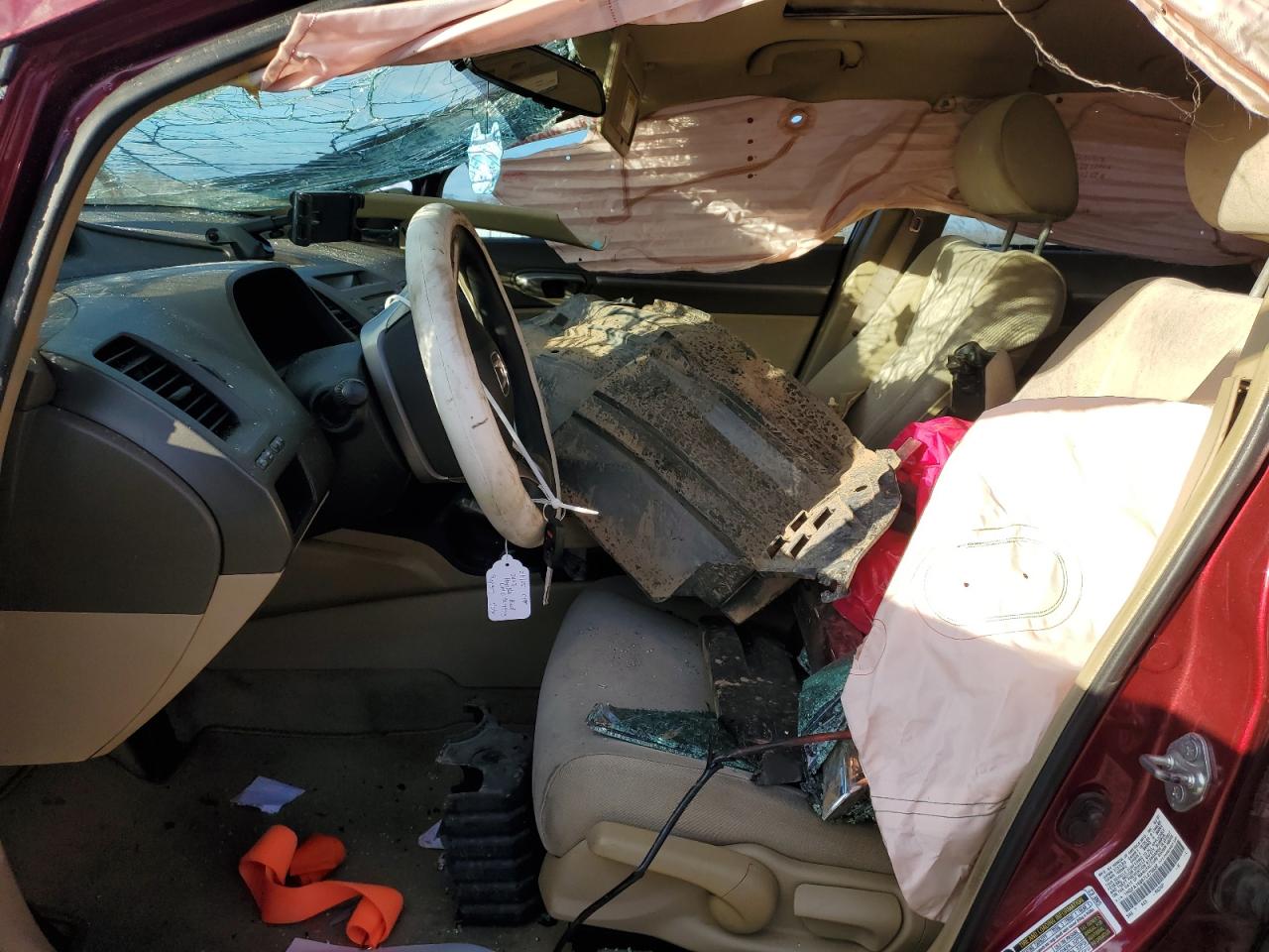 2007 Honda Civic - Image 7