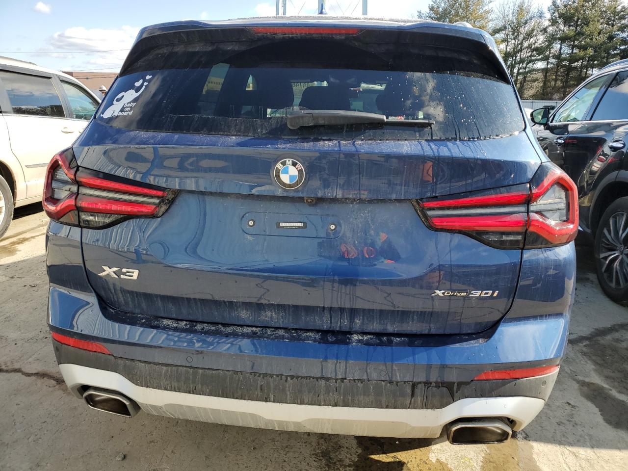 2022 BMW X3 - Image 6