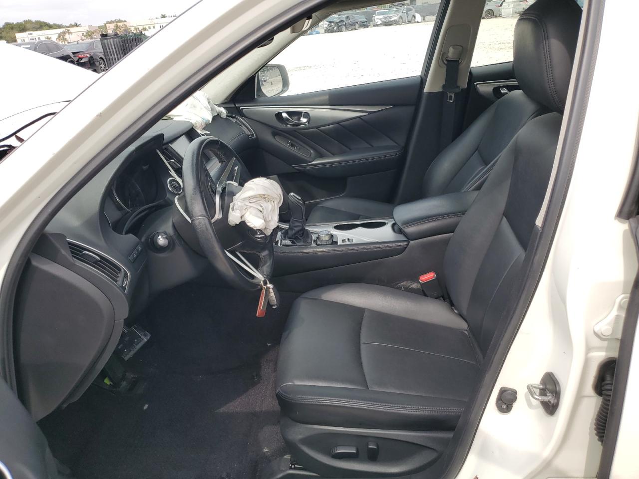 2019 Infiniti Q50 - Image 7