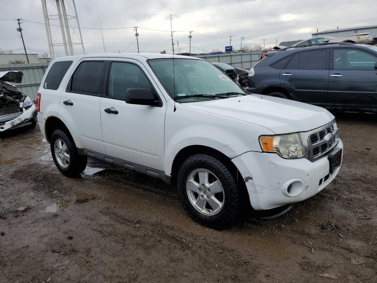 2009 Ford Escape - Image 4