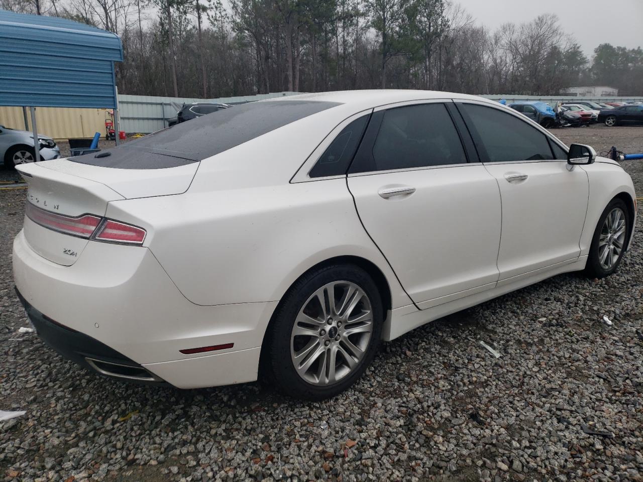 2015 Lincoln MKZ - Image 3