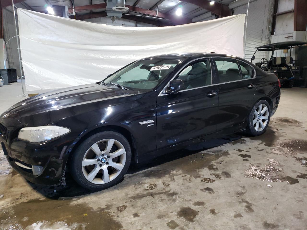 2012 BMW 5er - Image 1