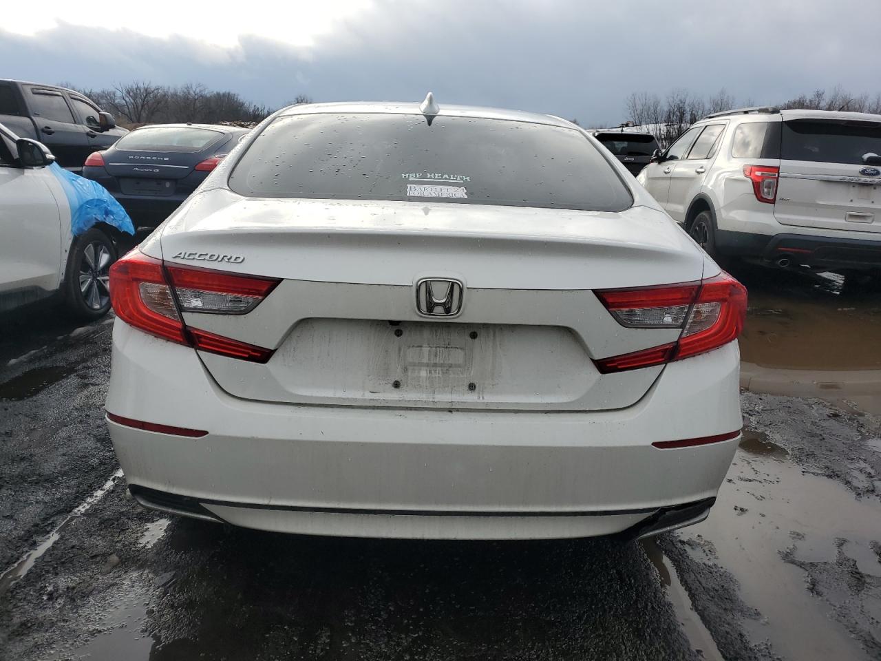 2018 Honda Accord - Image 6
