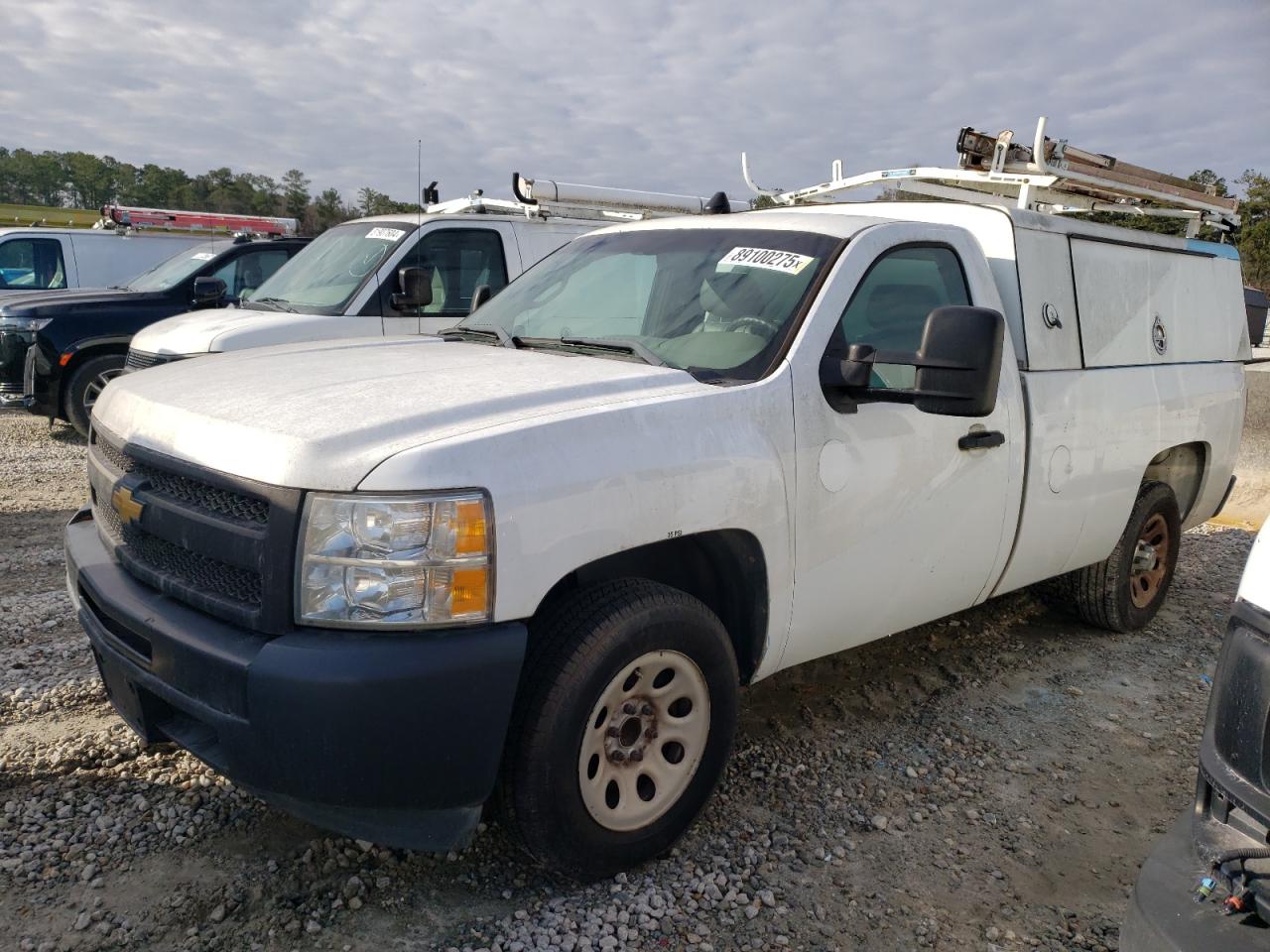 2012 Chevrolet Silverado C1500 for Sale in Ellenwood, GA - Mechanical