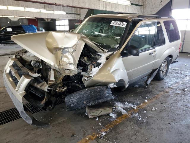 2003 Ford Explorer Sport