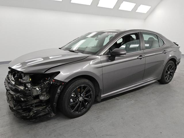  TOYOTA CAMRY 2023 Gray
