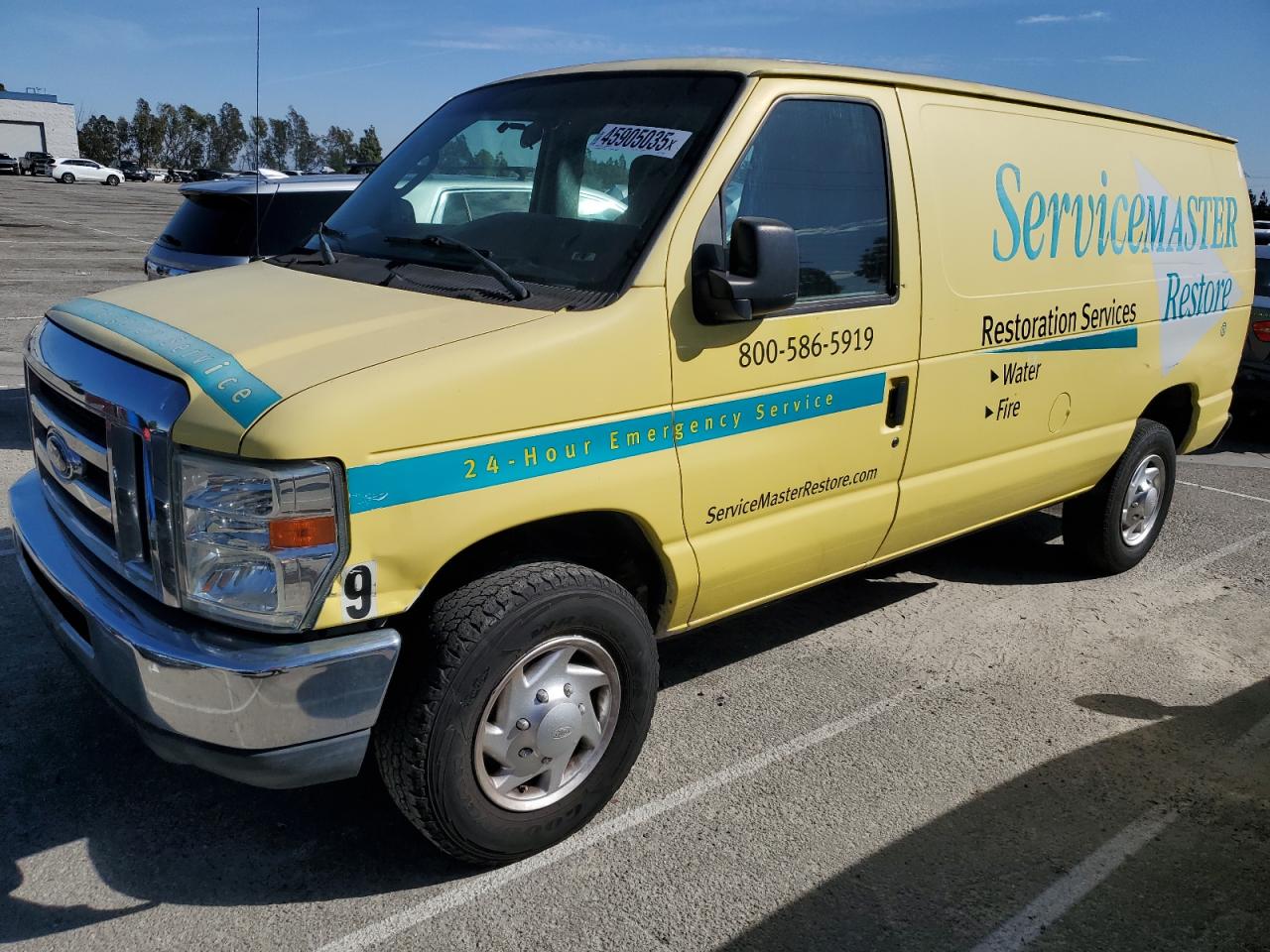 2012 Ford Econoline - Image 1