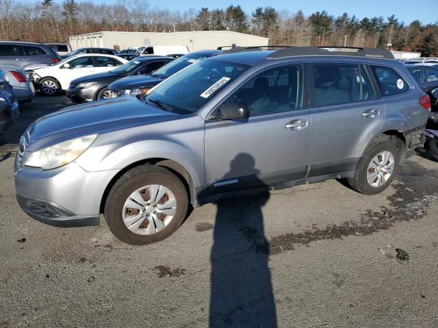 2010 Subaru Outback 2.5I