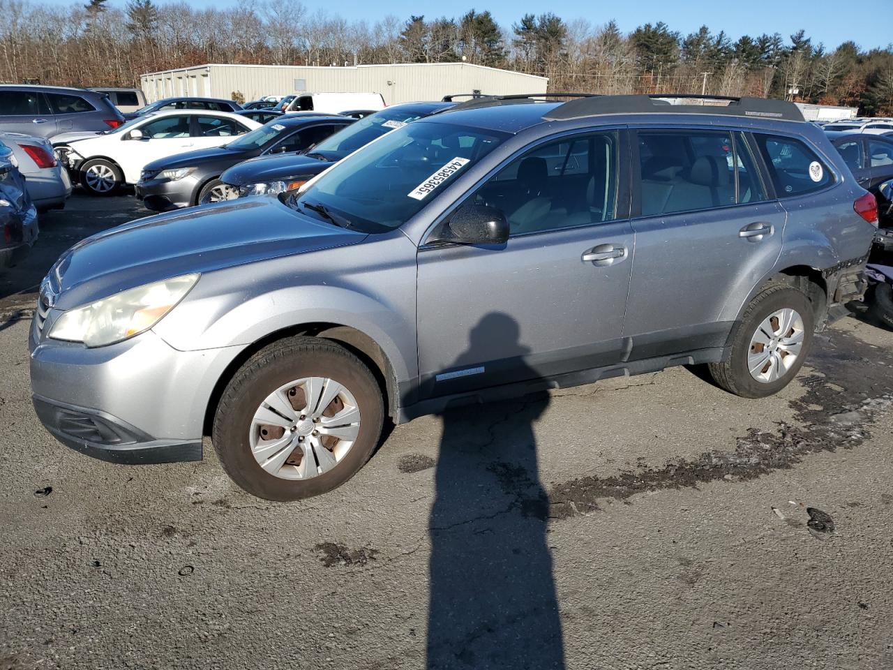 2010 Subaru Outback - Image 1