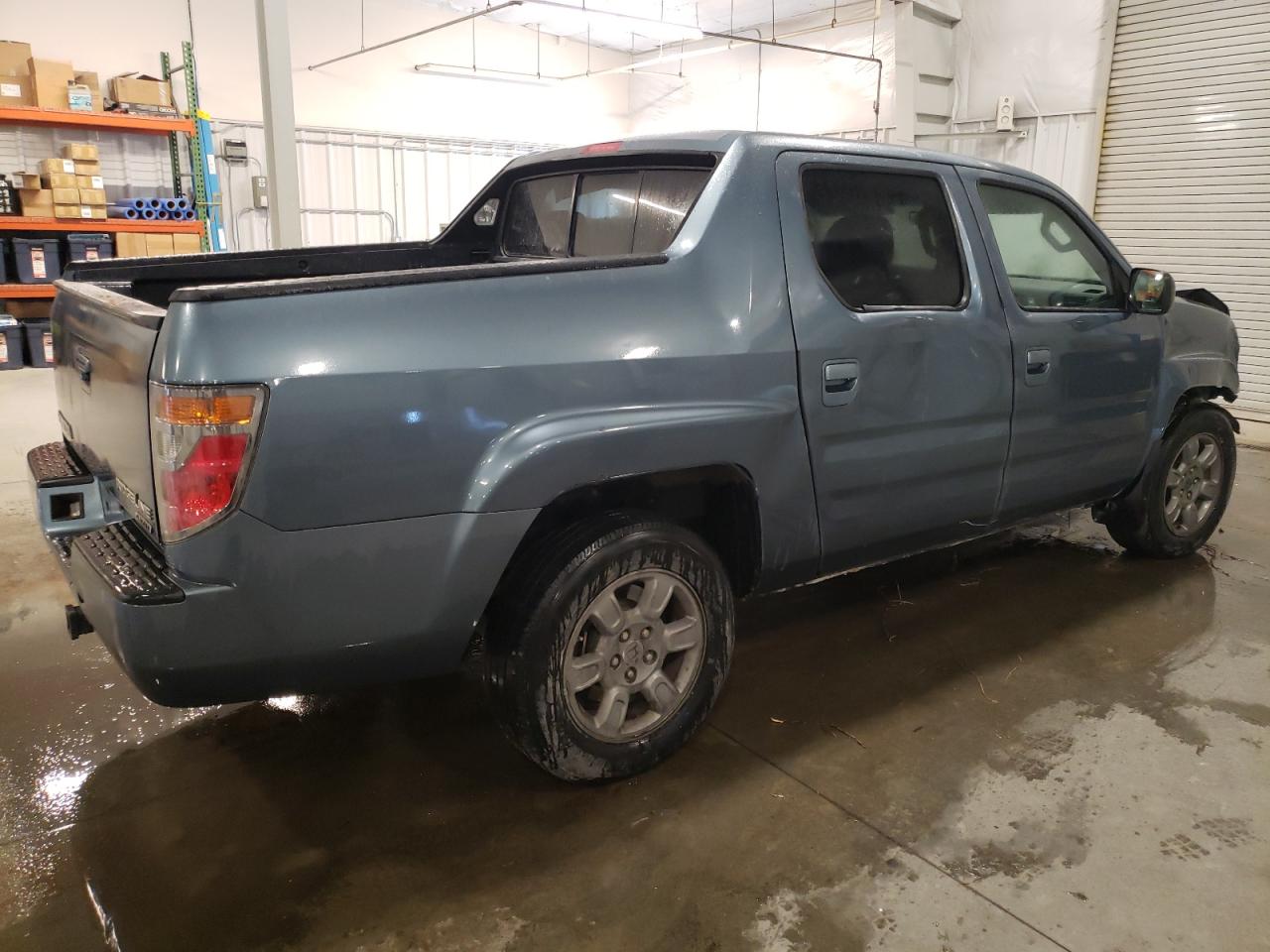 2007 Honda Ridgeline - Image 3