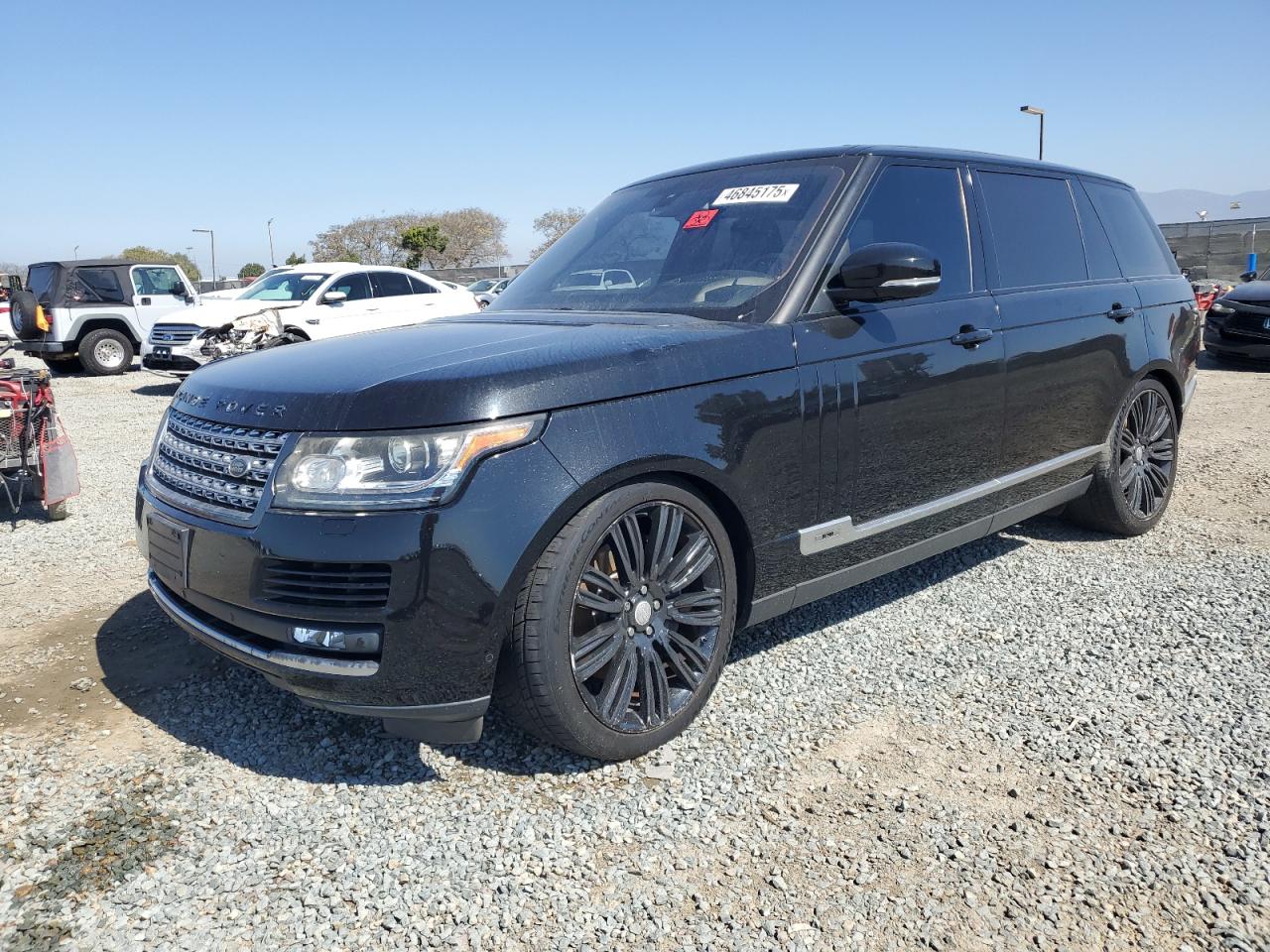 2016 Land Rover Range Rover - Image 1