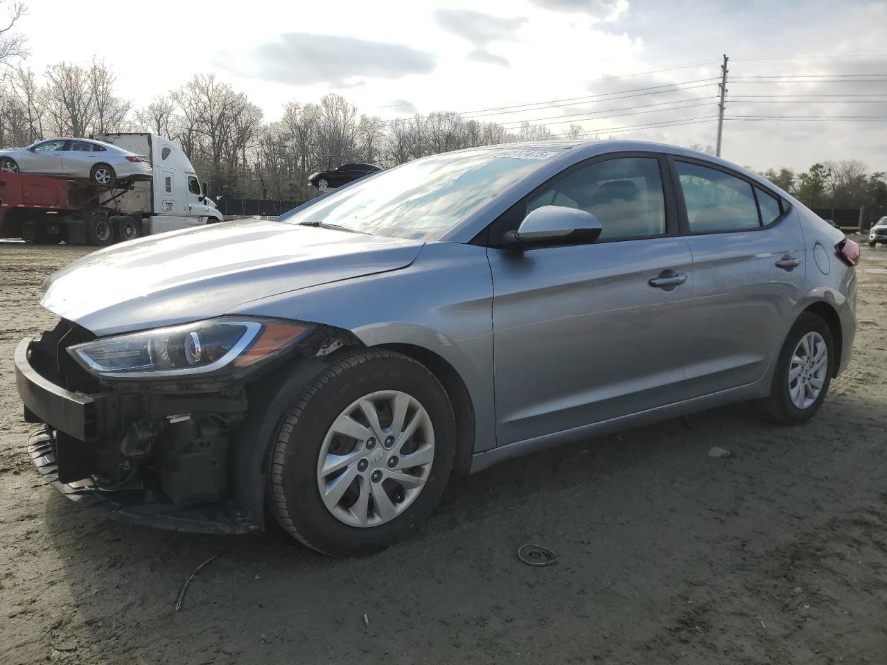 2017 Hyundai Elantra - Image 1