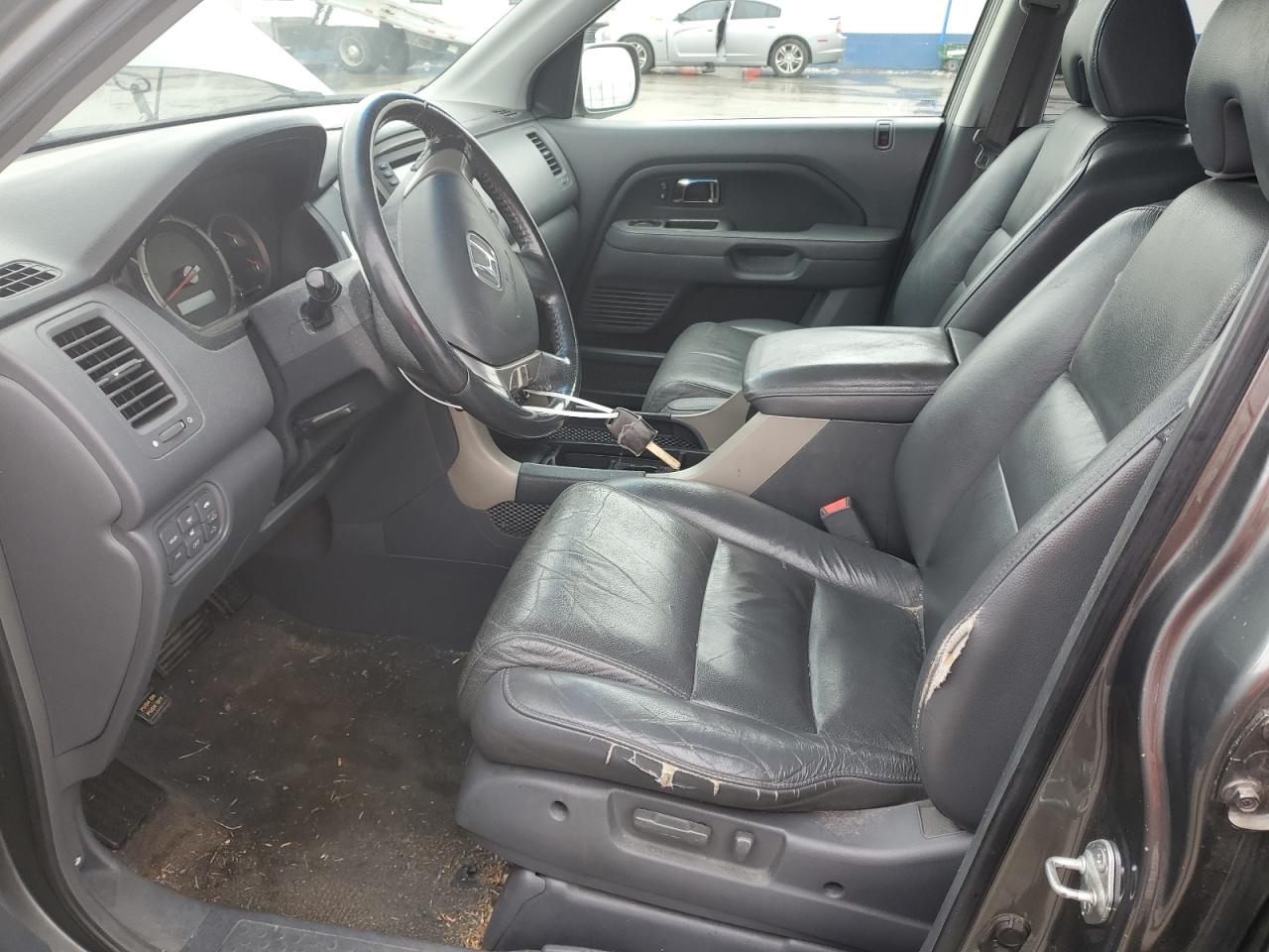 2007 Honda Pilot - Image 7