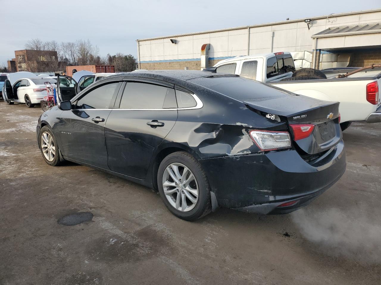 2017 Chevrolet Malibu - Image 2