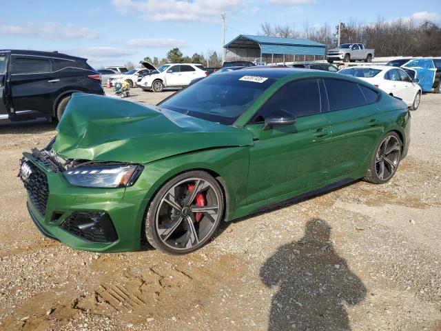 AUDI S5/RS5 – zdjęcie z aukcji, lot #45397435