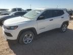 2024 Jeep Compass Sport للبيع في Andrews، TX - Rear End