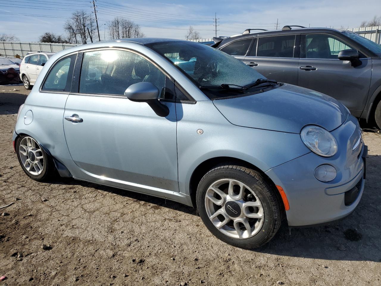 2015 Fiat 500 - Image 4