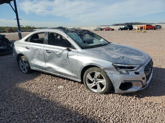 AUDI A3 2023 Srebrny