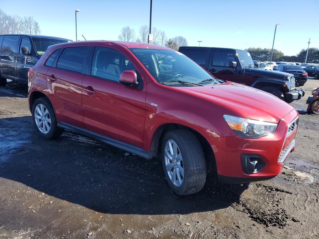 2015 Mitsubishi Outlander - Image 4