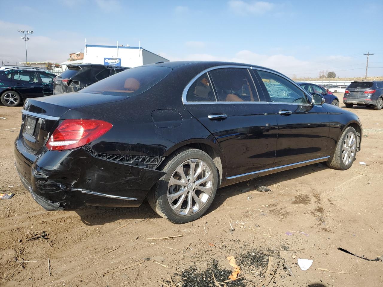 2017 Mercedes-Benz E-klasse - Image 3