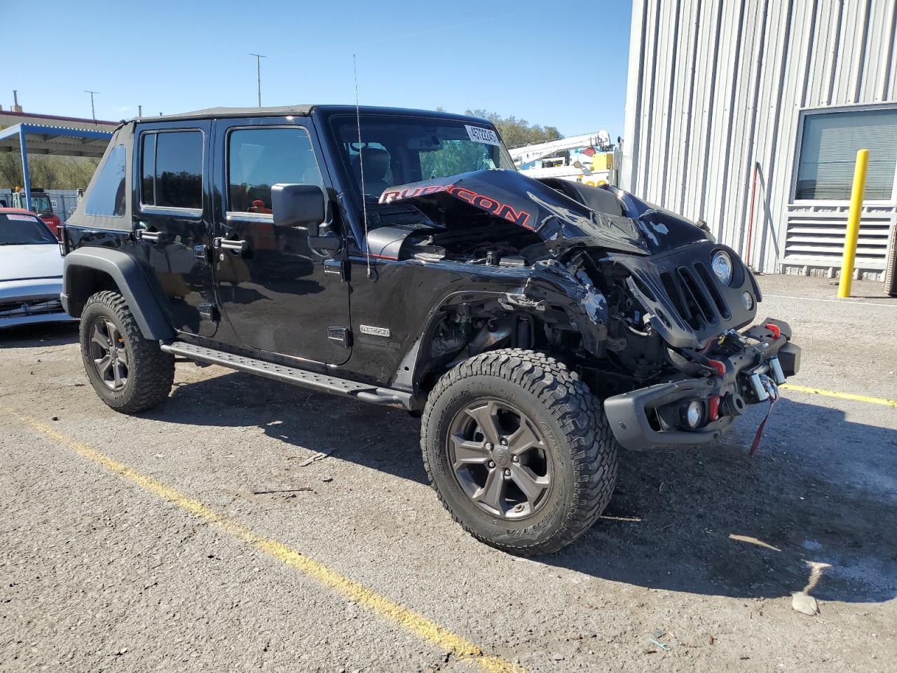 2017 Jeep Wrangler - Image 4