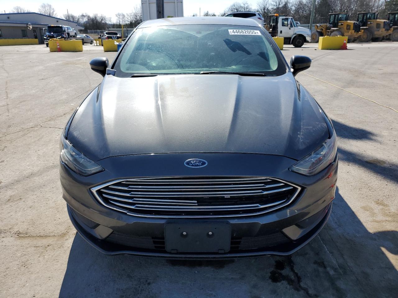 2018 Ford Fusion - Image 5