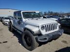 2020 Jeep Gladiator Overland на продаже в Spartanburg, SC - All Over