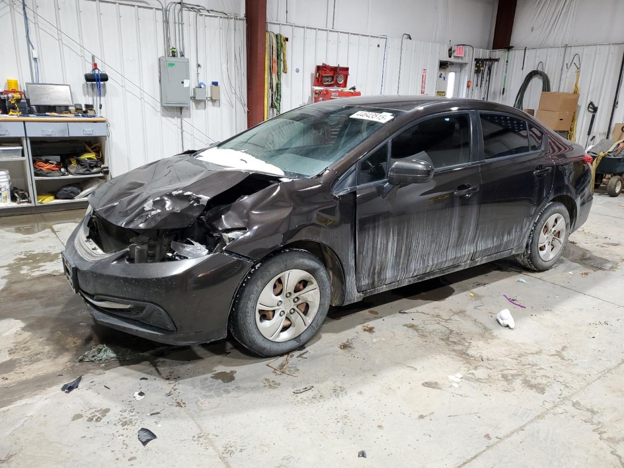 2014 Honda Civic - Image 1