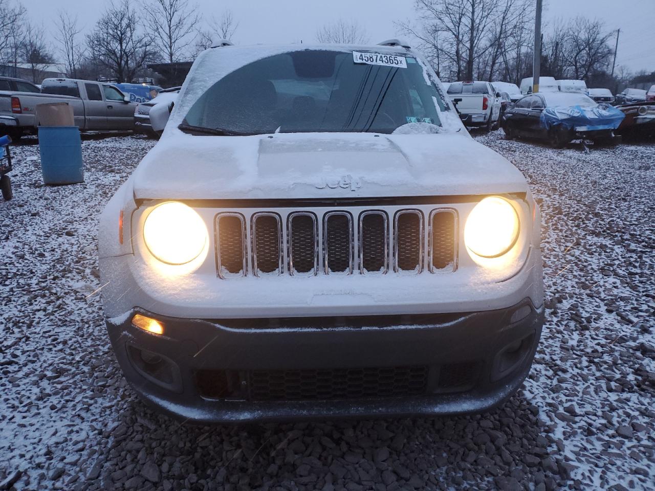 2016 Jeep Renegade - Image 5