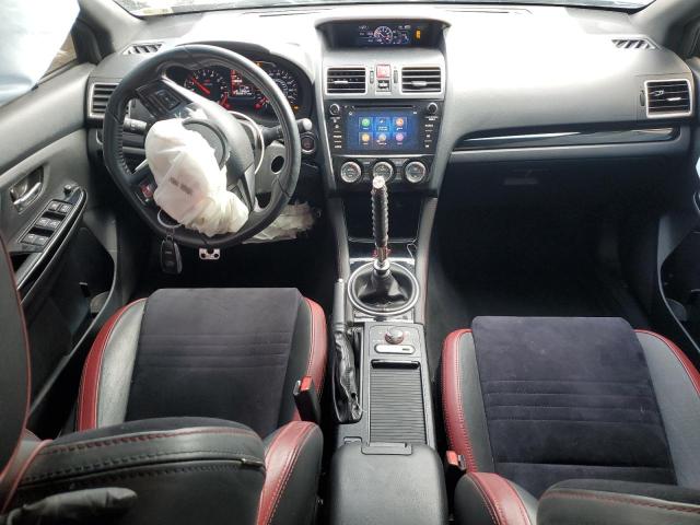  SUBARU WRX 2019 Серый