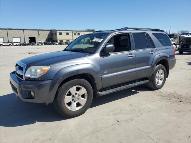 2008 Toyota 4Runner Sr5 за продажба в Wilmer, TX - Hail