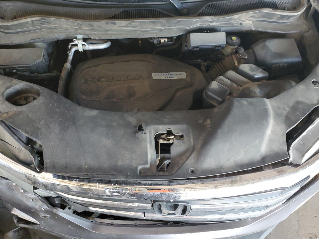 2016 Honda Pilot - Image 12