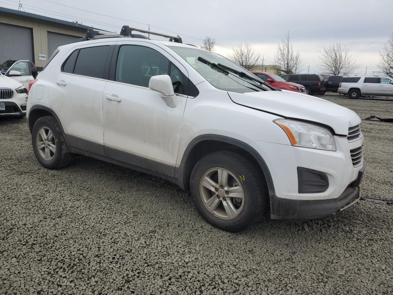 2016 Chevrolet Trax - Image 4