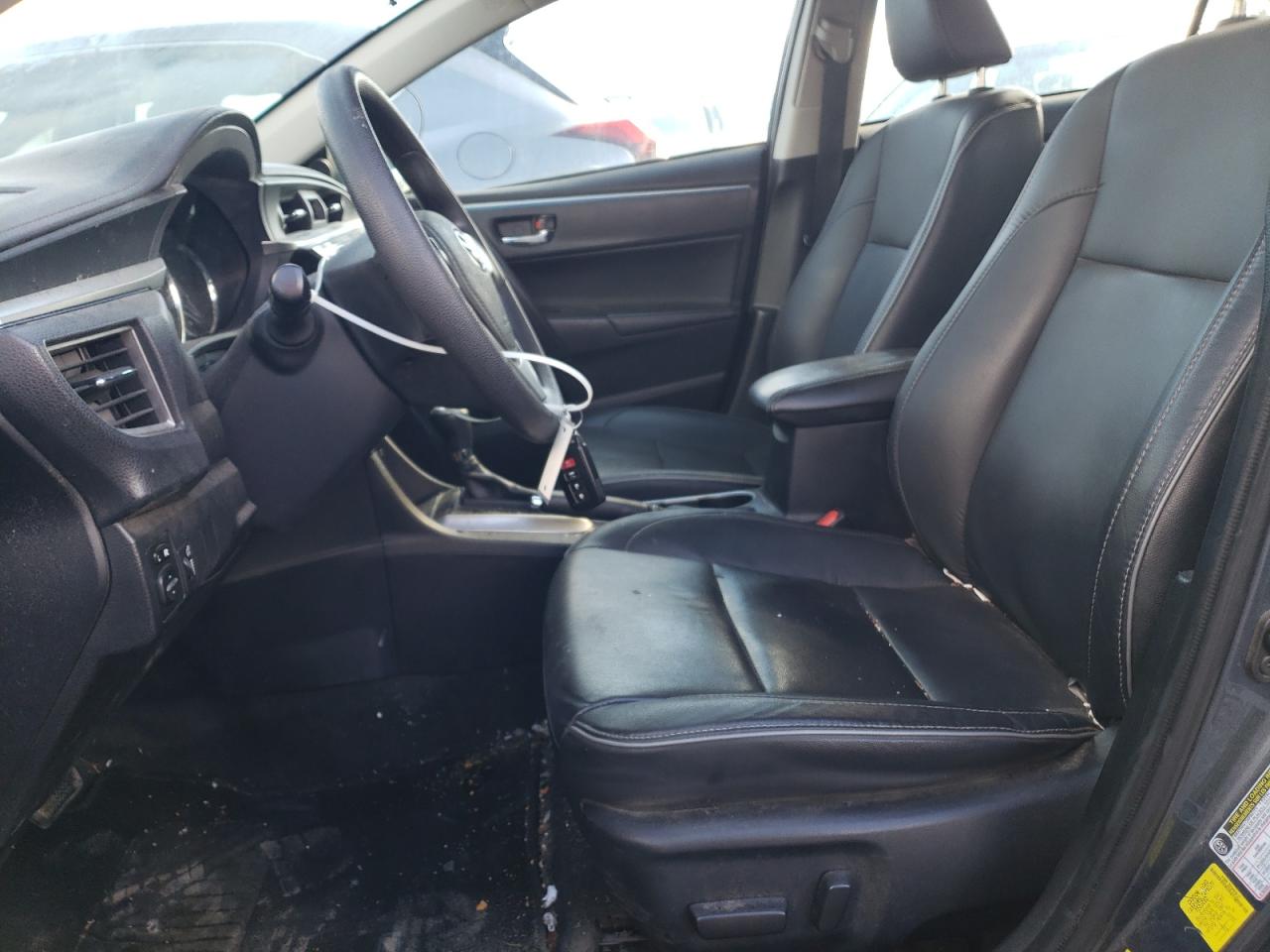 2014 Toyota Corolla - Image 7
