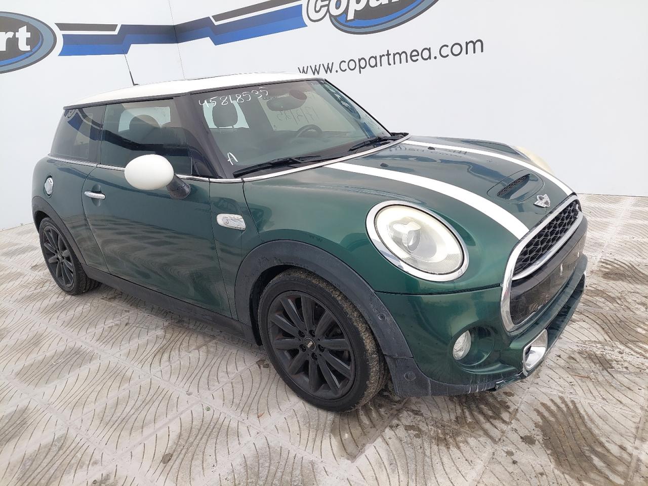 WMWXM7101J2G86209 - 2018 MINI COOPER - #45818535