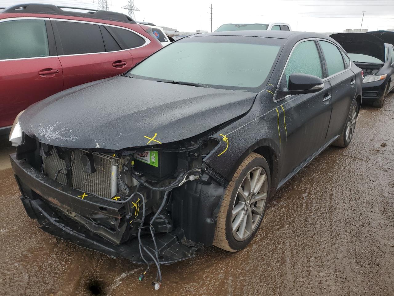 2014 Toyota Avalon - Image 1