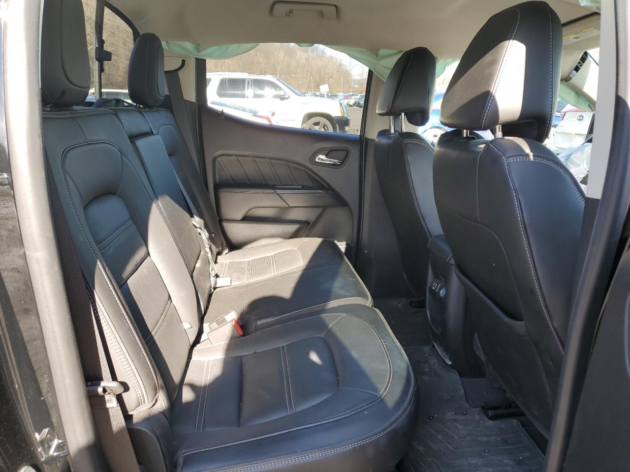 2021 GMC Canyon - Image 10