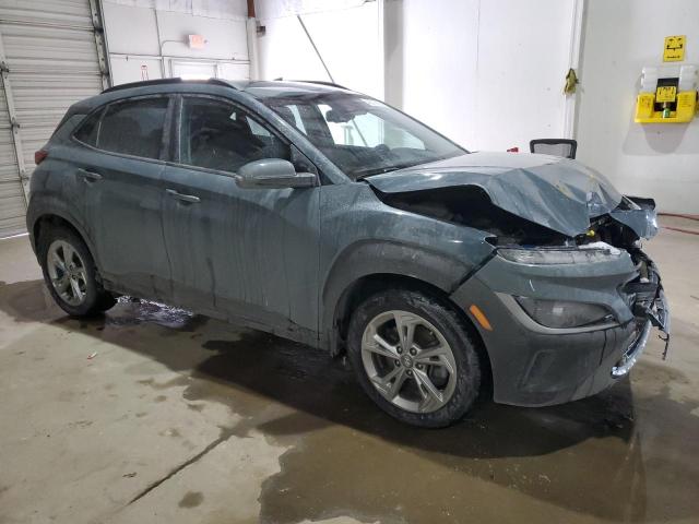  HYUNDAI KONA 2022 Charcoal