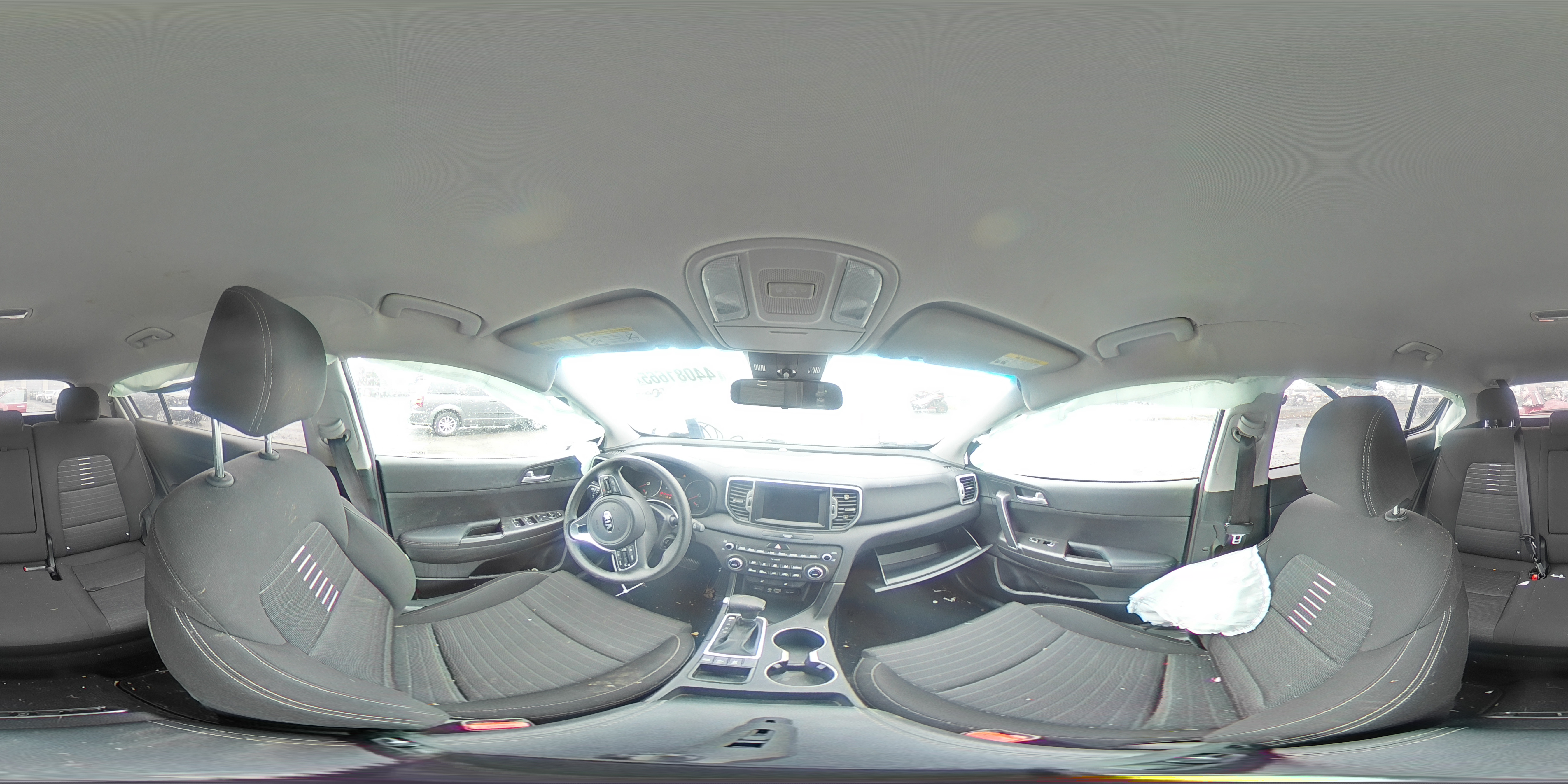 2018 Kia Sportage - Image 13