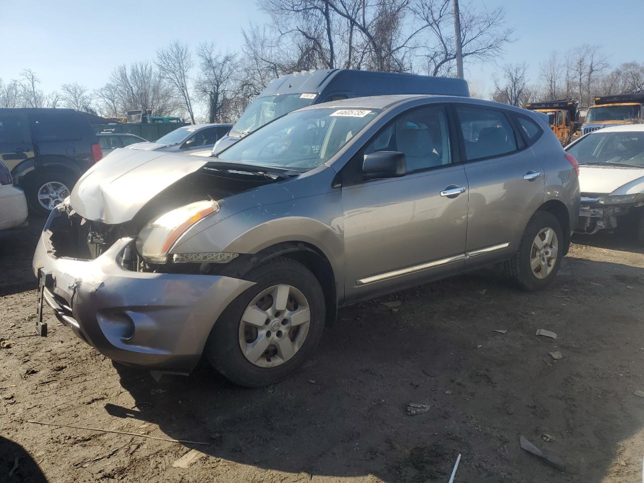 2011 Nissan Rogue - Image 1