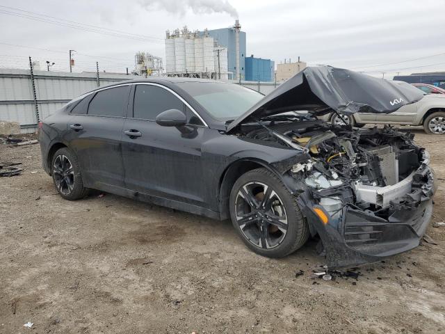  KIA K5 2024 Черный