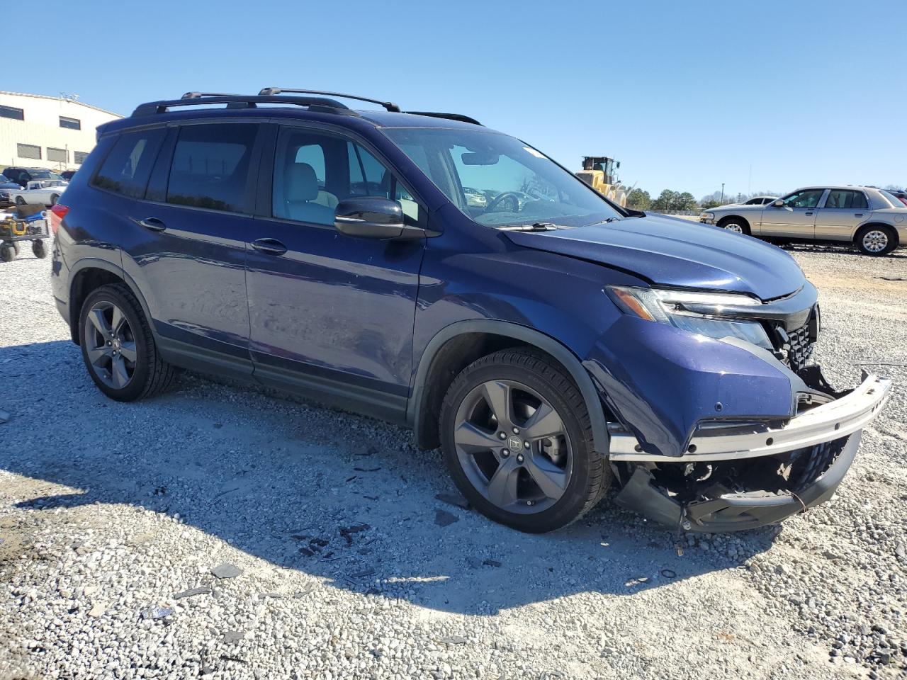 2019 Honda Passport - Image 4