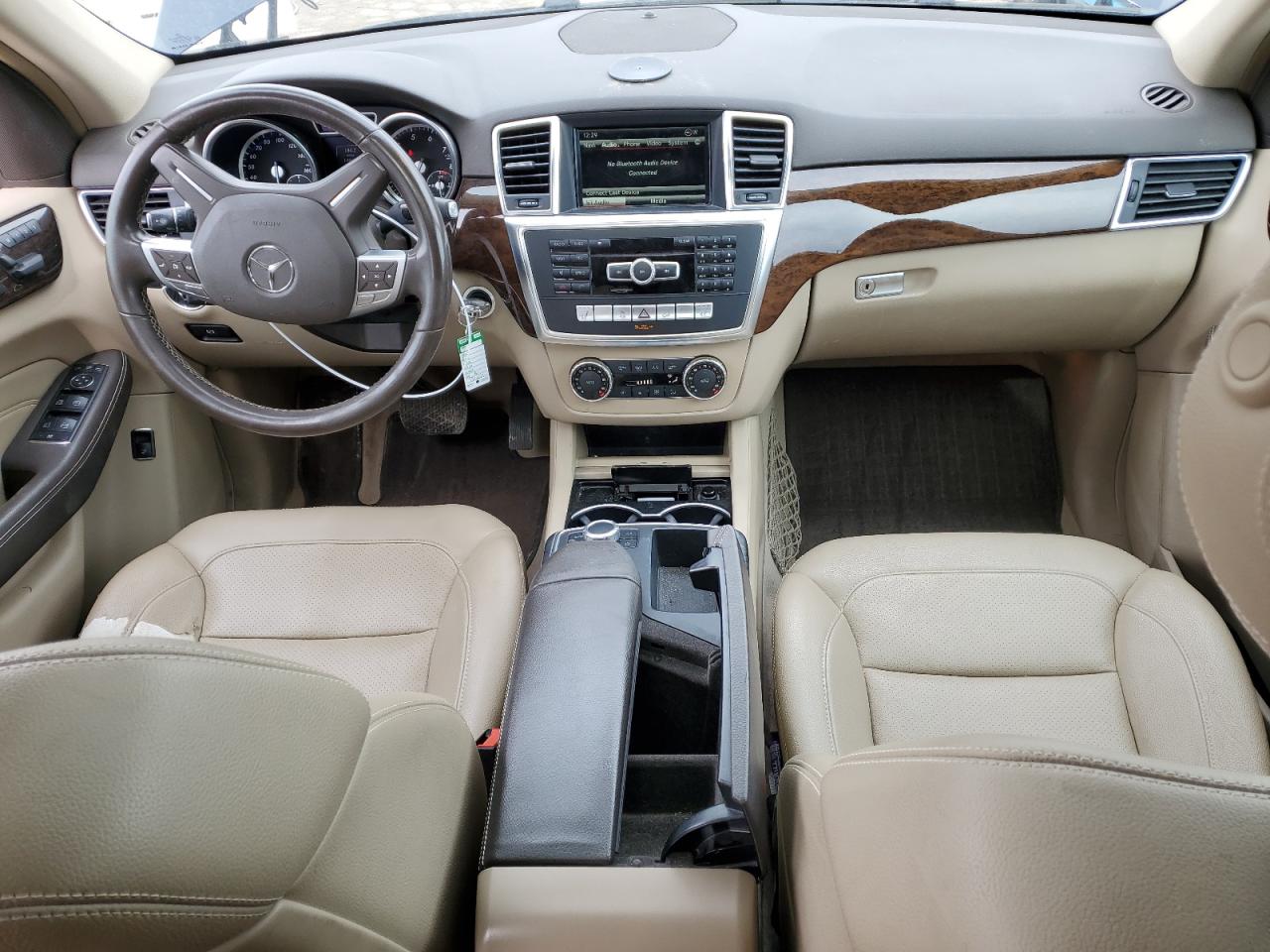 2013 Mercedes-Benz M-klasse - Image 8