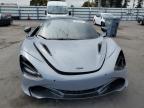 2022 MCLAREN AUTOMOTIVE 720S  for sale at Copart FL - MIAMI CENTRAL