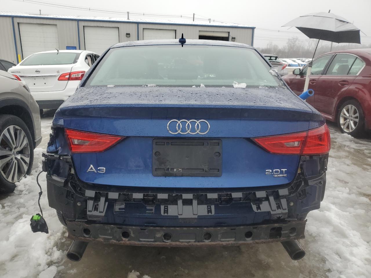 2015 Audi A3 - Image 6