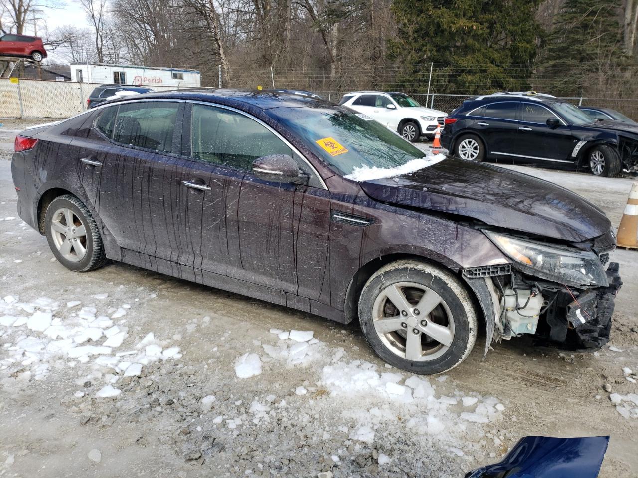 2015 Kia Optima - Image 4