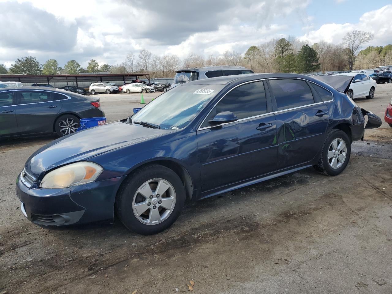 2010 Chevrolet Impala - Image 1